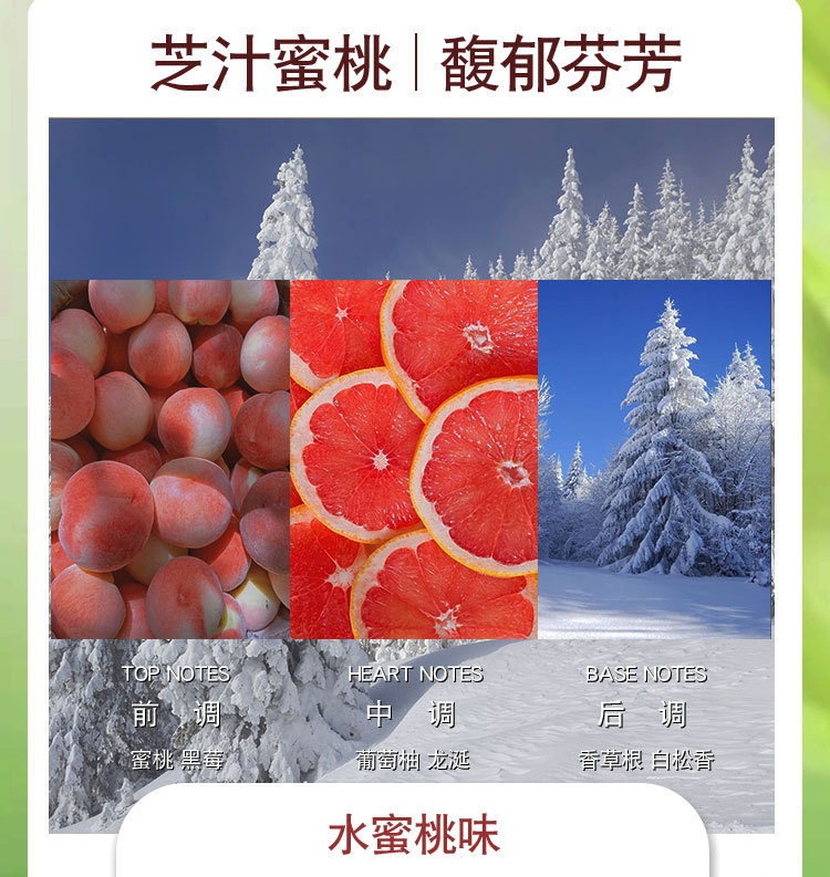 空气清新剂卧室持久留香家用卫生间汽车除臭清香 全球仓详情23