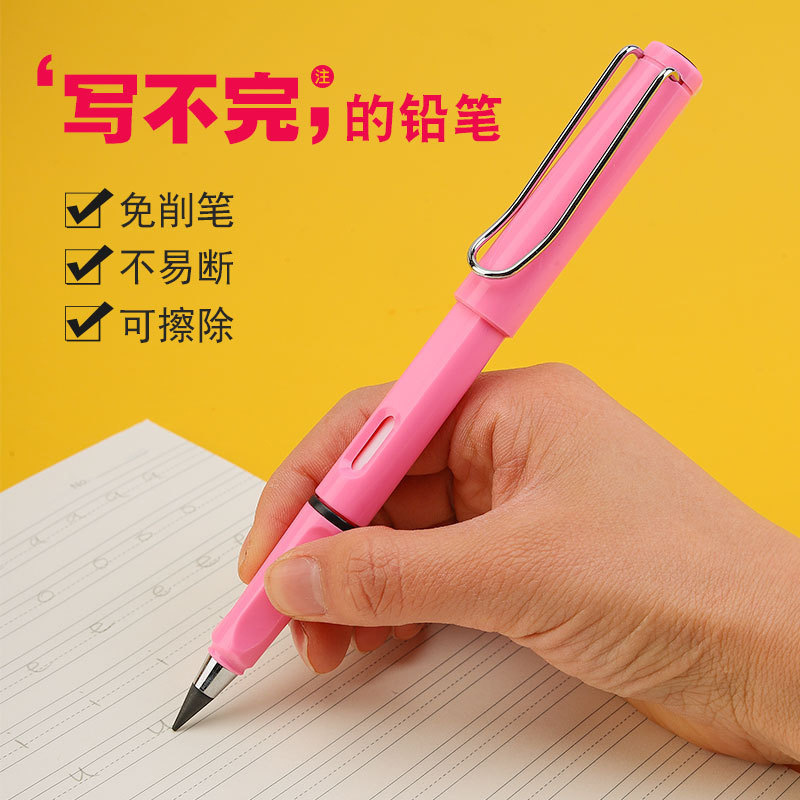 There is no need to sharpen HB pencils pic 5