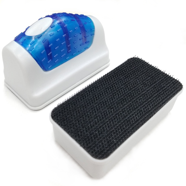 Aquarium fish tank cleaning brush, suspended cleaning brush, small FJ-101, super strong suction power for cleaning glass and removing moss pic 7