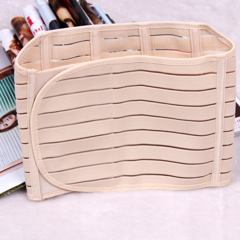 Direct sales postpartum abdominal tightening belt, protective belt, breathable abdominal tightening belt, binding belt pic 1
