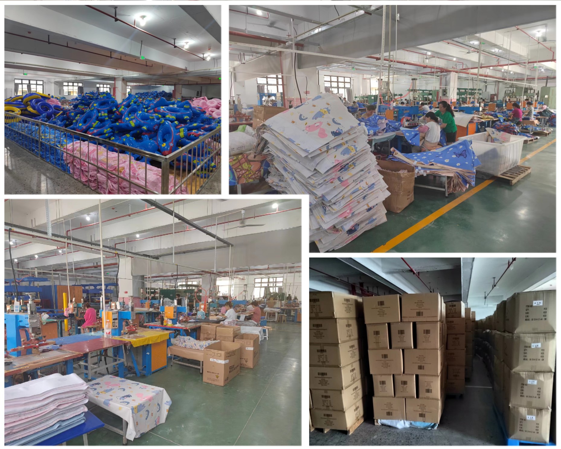 儿童玩具波波球池游戏围栏户外室内海洋球婴幼儿折叠戏水玩具池详情32