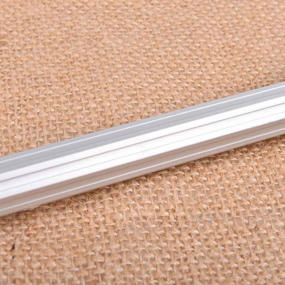 27972 LEO/ Leou [Aluminum Alloy Natural Color Triangular Mini Fishing Net] Flying fishing Folding hand-drawn fishing gear export pic 11