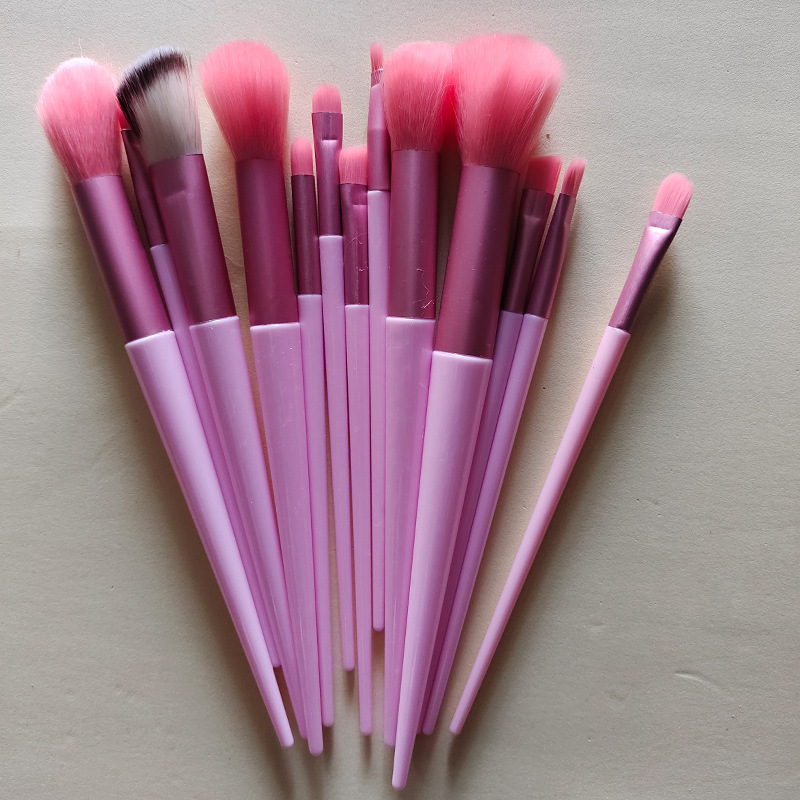 四季青化妆刷套装沧州款遮瑕刷子软毛化妆工具腮红点彩刷化妆用品详情27