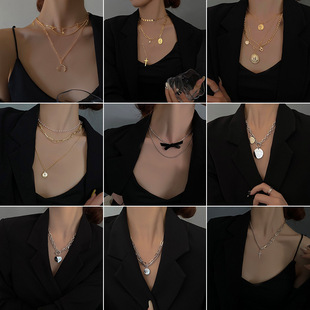 925银针猫眼石蝴蝶爱心水滴耳环韩国东大门时尚潮流简约耳坠耳饰详情9