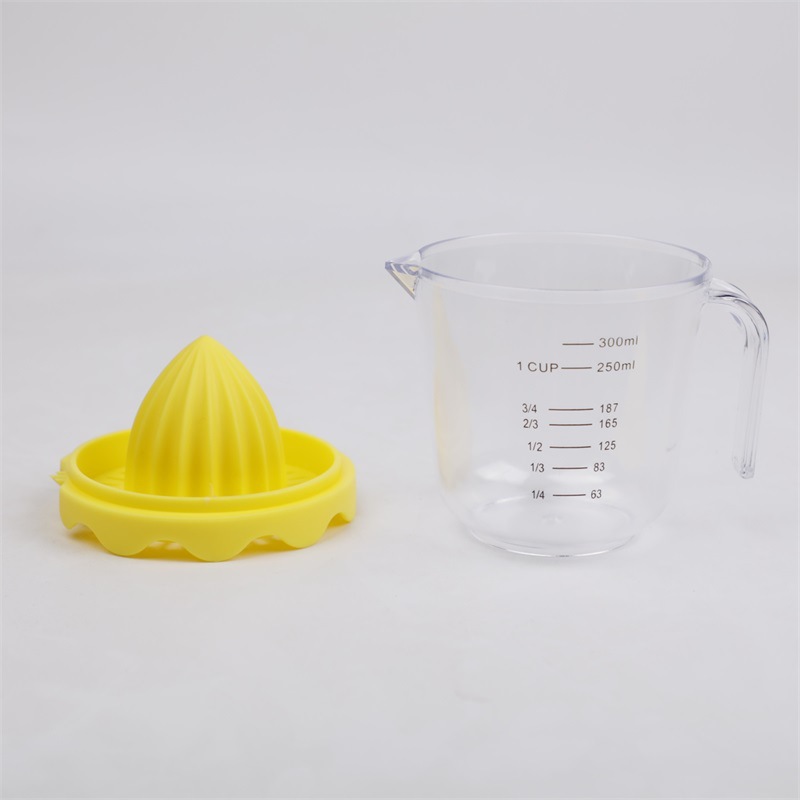 Lemon juicer, manual orange juice juicer cup, fruit juicer press, kitchen DIY juice tools pic 2