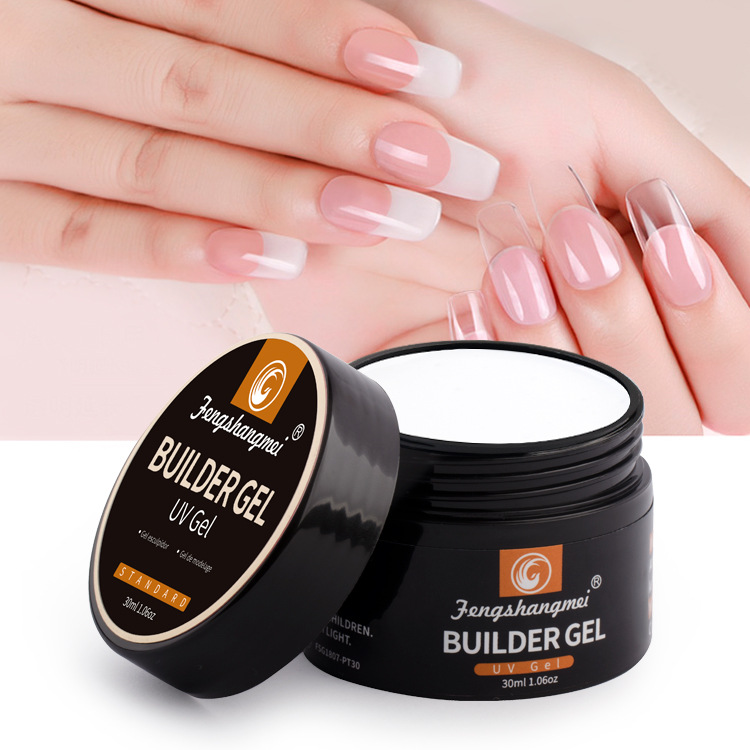 Fashion Factory wholesals new product packaging gel nail glue, phototherapy glue, nail PT phototherapy extension glue 30g, exclusively for export pic 4