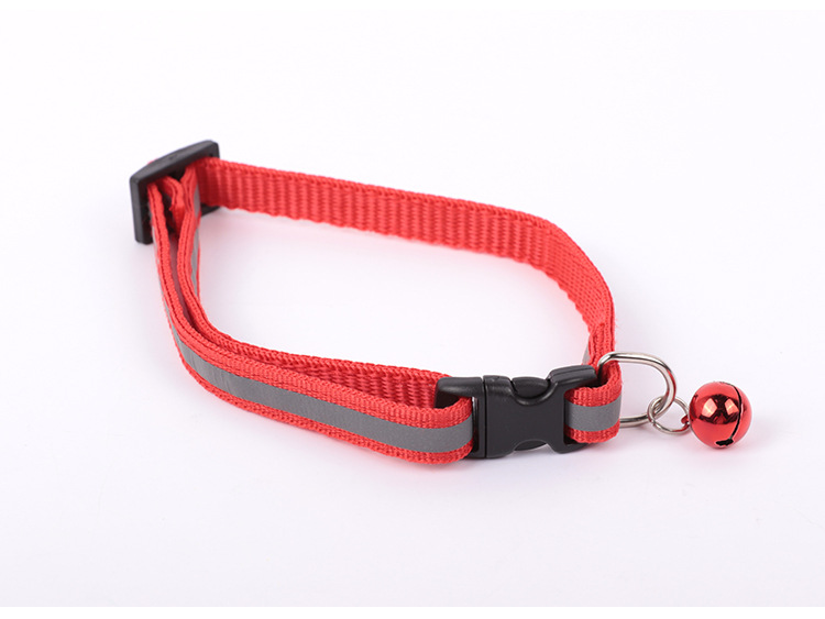 Reflective cat collar, adjustable cat leash, safety rope for walking cats, I-shaped chest strap to prevent cats from breaking free pic 15