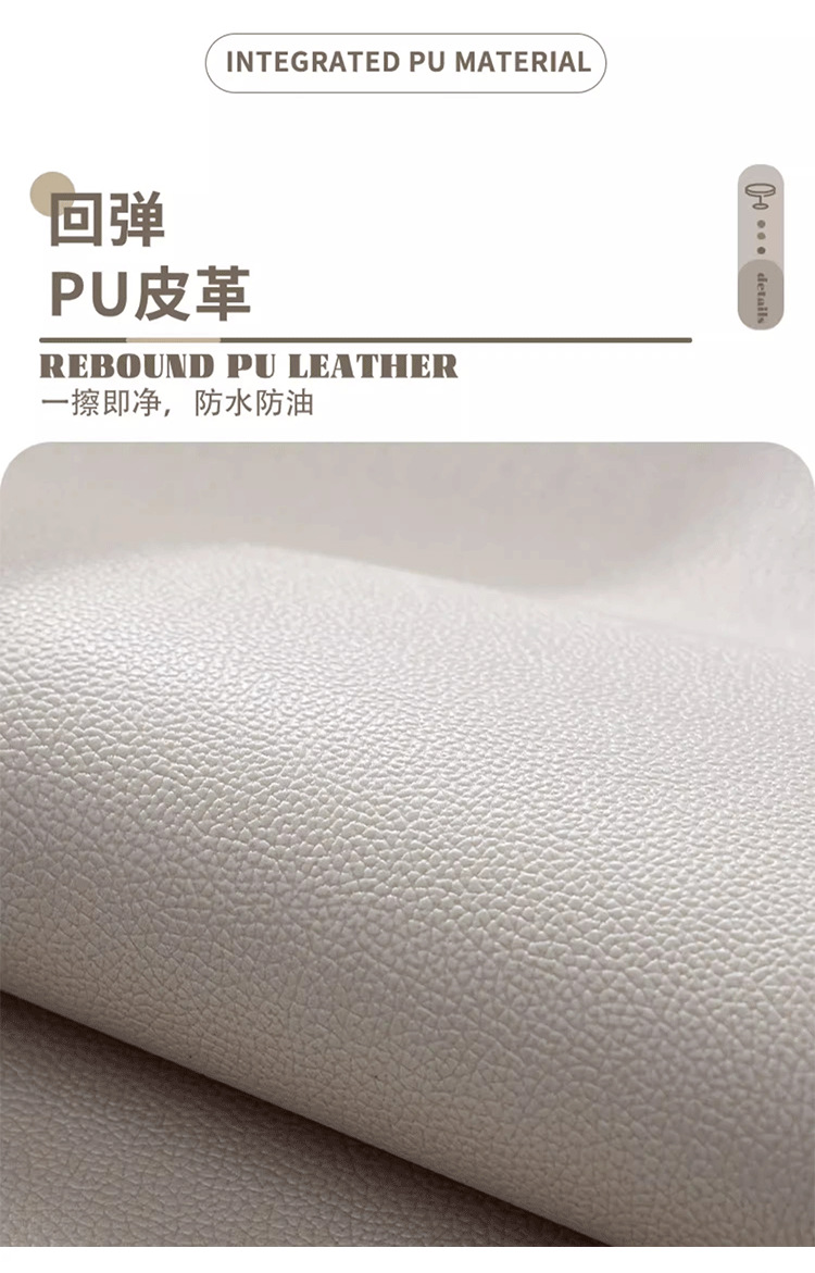 昌盛达 2024新款桌垫餐桌布pvc防水防油防烫桌布免洗可擦茶几台布可裁剪卡通详情5