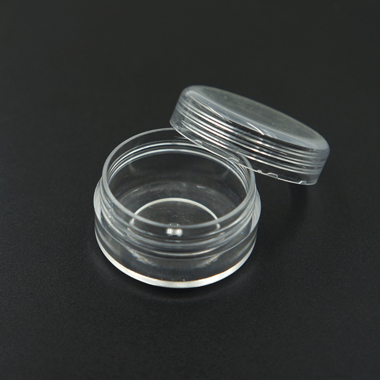 单个10g空盒包装盒透明色钻石盒装饰盒工具塑料盒展示盒详情3