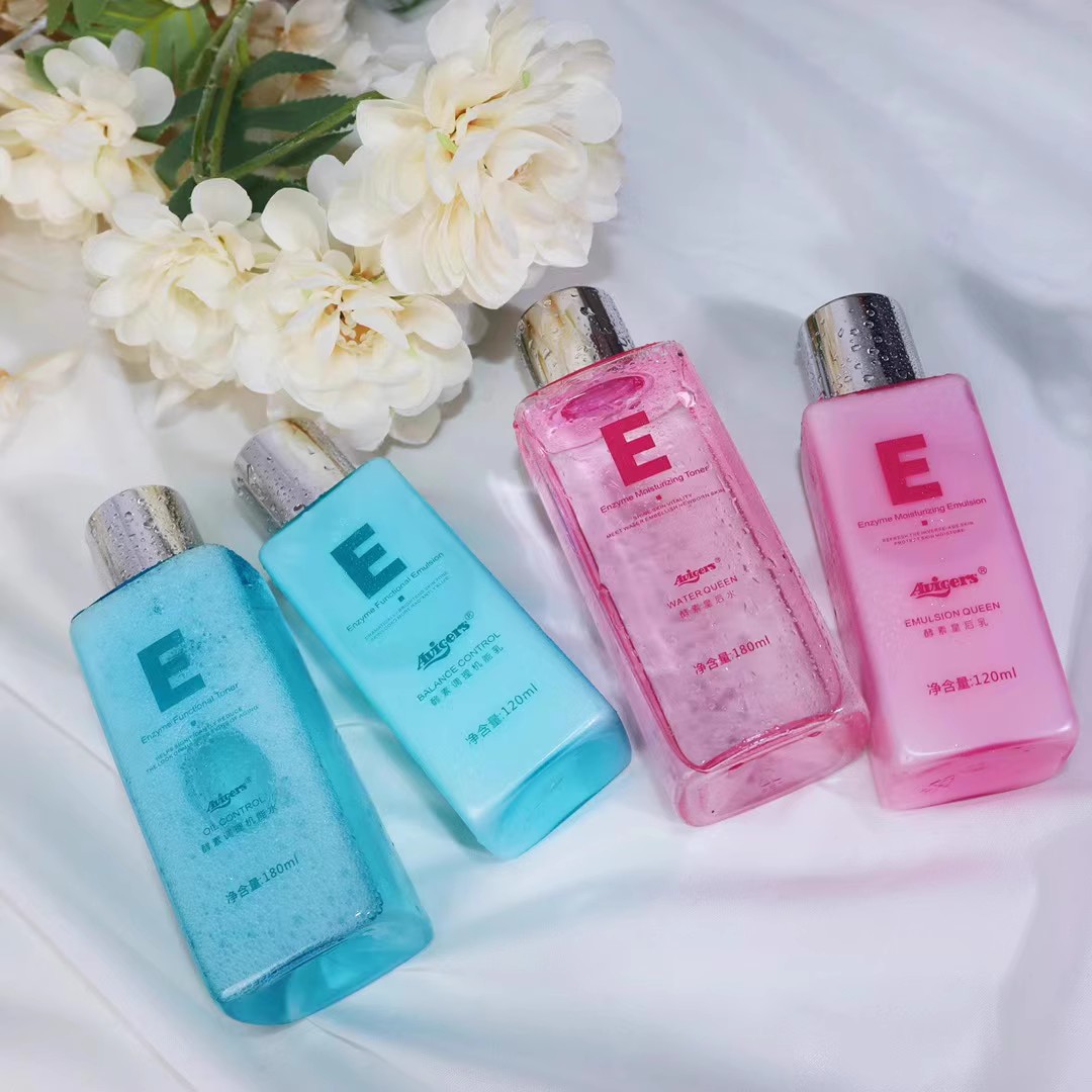 正品葵儿艾薇格诗酵素机能水乳皇后水乳干皮补水保湿提亮肤色详情5