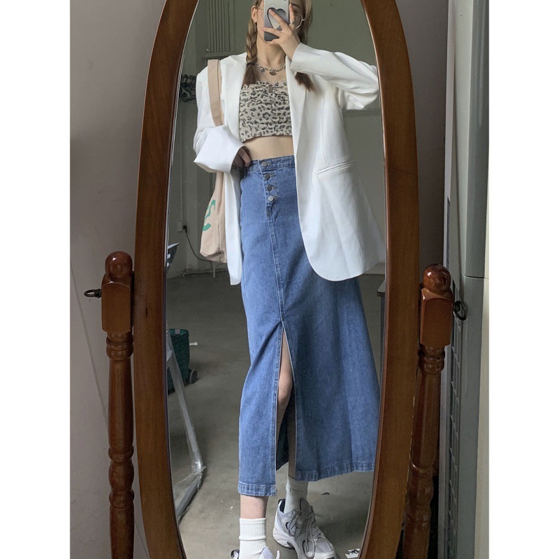 Sun protection clothing for women 2021 New Long summer full-body UV protection ice silk breathable thin loose long-sleeved coat pic 5