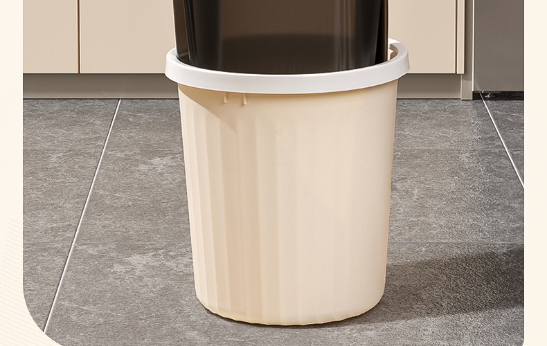 家用垃圾袋手提式垃圾袋厨房加厚不易破垃圾袋黑色大容量垃圾袋详情15