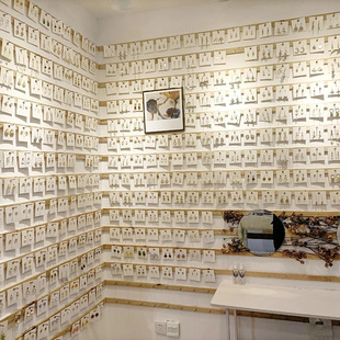 罐装简约发圈高弹力马尾皮筋扎头发加粗发绳女夏绑头韩国气质头绳详情2