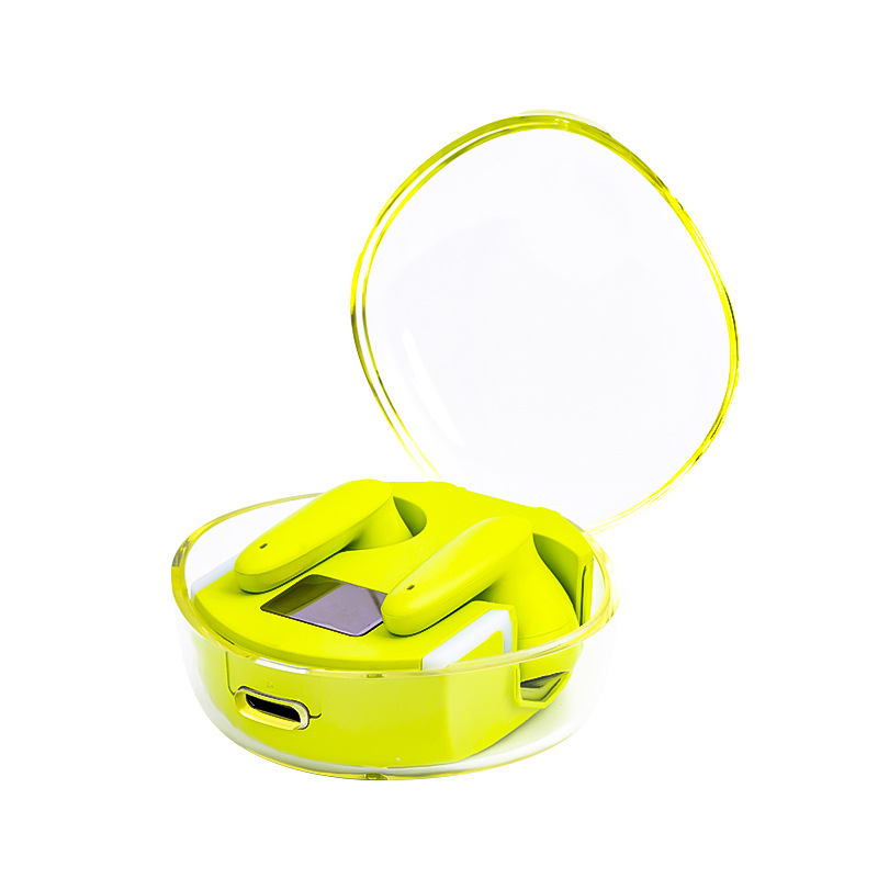 Shenzhen factory direct sales new TWS Bluetooth headphones, true wireless stereo, in-ear, long-lasting headphones, toy-level, lightweight and portable, with outstanding sound quality pic 4