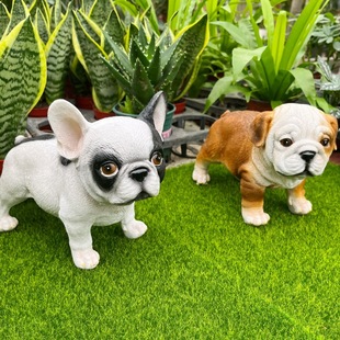 猫头鹰摆件庭院客厅家居电视柜酒柜桌面装饰树脂工艺品家居装饰品详情9