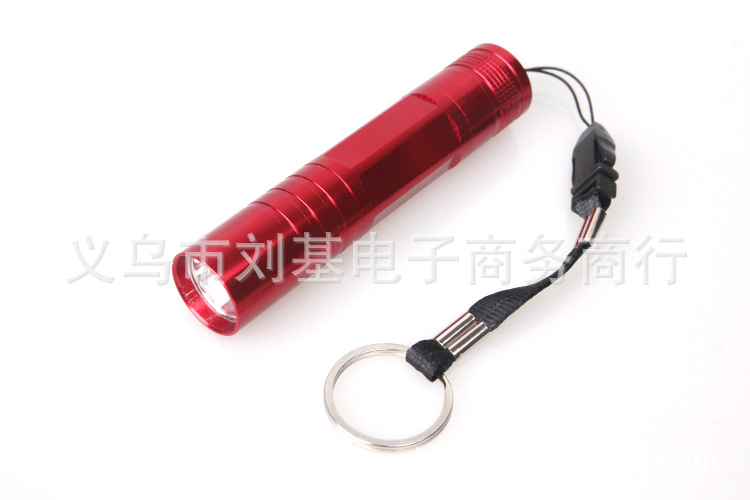 六面防水LED小电筒（5号1节）迷你强光小手电 公司礼品LOGO定制详情15