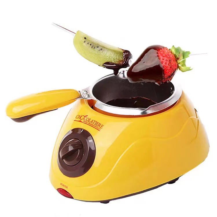 DIY chocolate melting pot, handmade soap melting furnace, home heating, creative small household appliances, chocolate machine pic 2