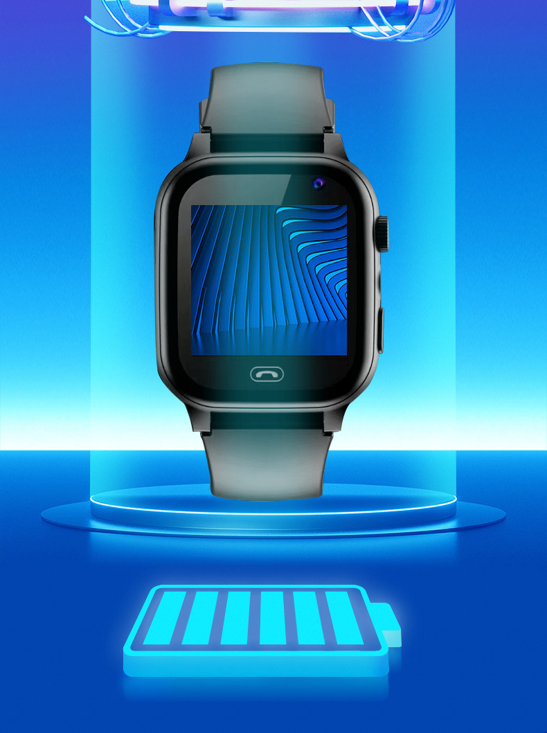 跨境Q15儿童智能电话定位微聊拍照手电筒外贸多国语言切换S30手表详情13