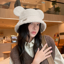 韩版秋冬新款加厚保暖两用大披肩长款仿羊绒围巾女士纯色百搭围脖详情19