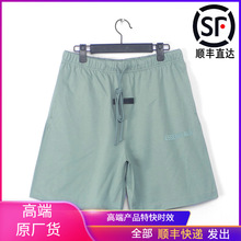 High-end Essentials hoodies for men, hooded fashion brand, loose Fog High Street women, autumn flocking 2022 pic 9