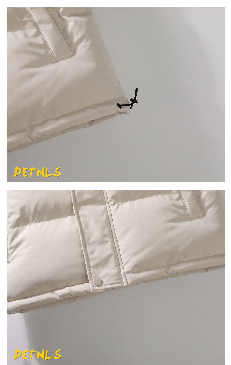 冬季立领男士棉服马甲外套潮流坎肩加厚保暖背心青少年运动棉衣男详情13