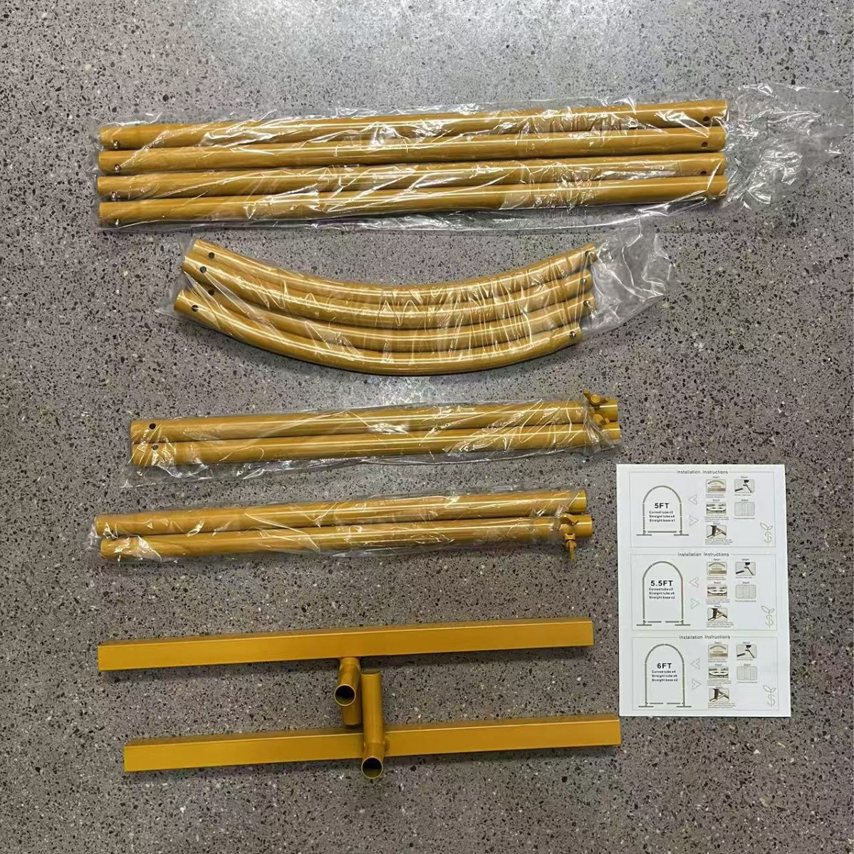 Wedding arch iron art frame, wedding road guide props, stage background decoration, wedding moon cave arch support pic 19