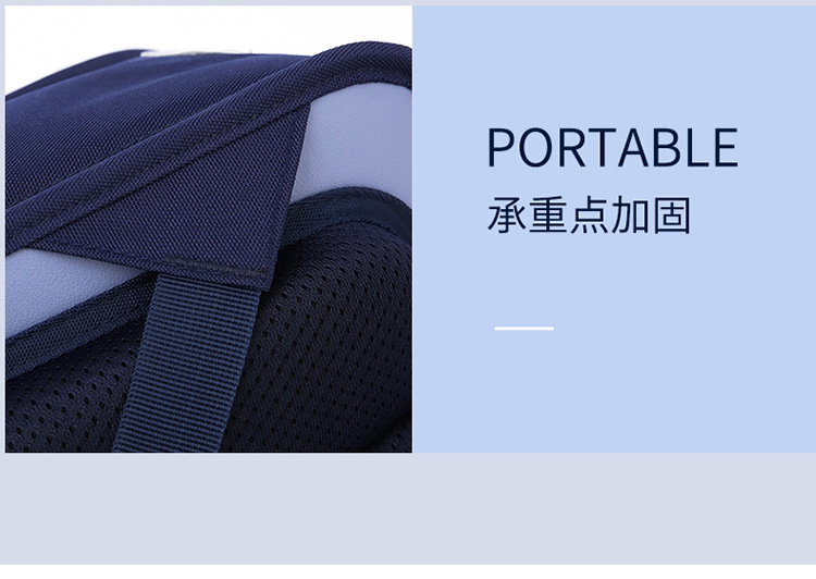 Новый портфель для школьников, японский портфель для детей в классе 1-6, для мужчин и женщин в возрасте от 1 до 6 лет, урезает оптовое оптовое покрытие на плечах pic 29