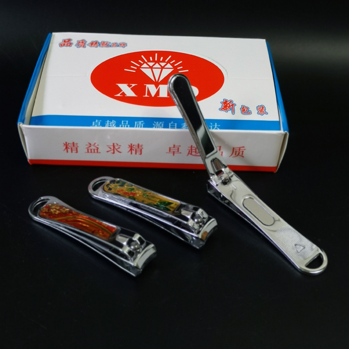 A012 843A-7 Nail Clippers, Stainless steel Adult toenail clippers, nail clippers, Nail clippers 2-yuan store pic 7