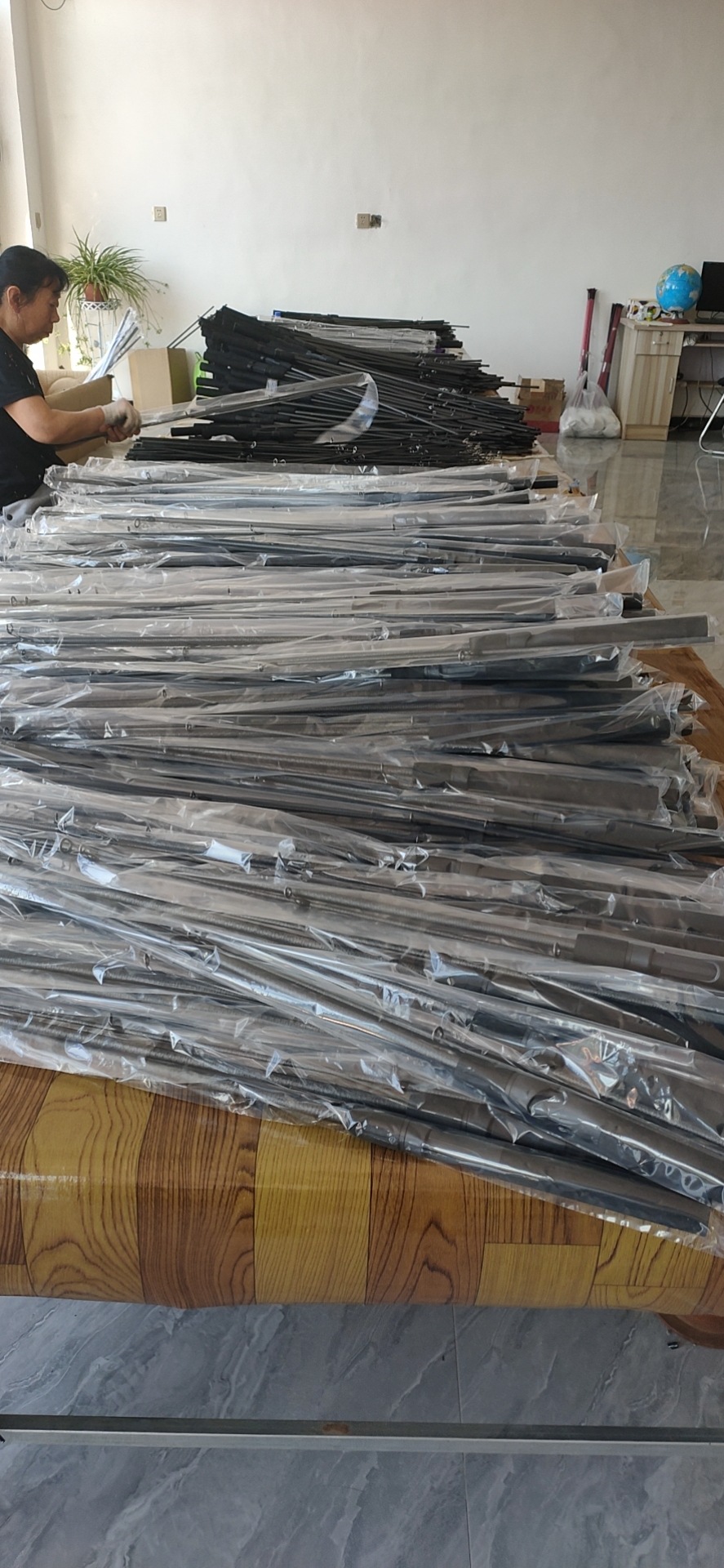 Cross-border supply of FRP Luar rods, hollow interlocking rods, M and Ml adjustable interlocking rods for foreign trade pic 58