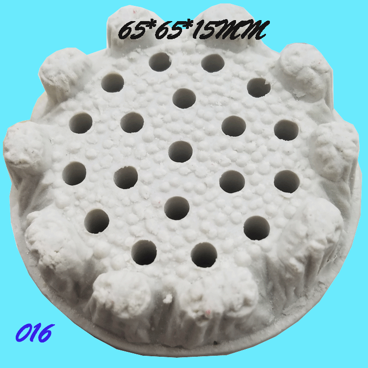 Baojie Aquarium Base, simulation aquatic plant base, fish tank aquatic plant base, ceramic base manufacturer wholesale pic 34