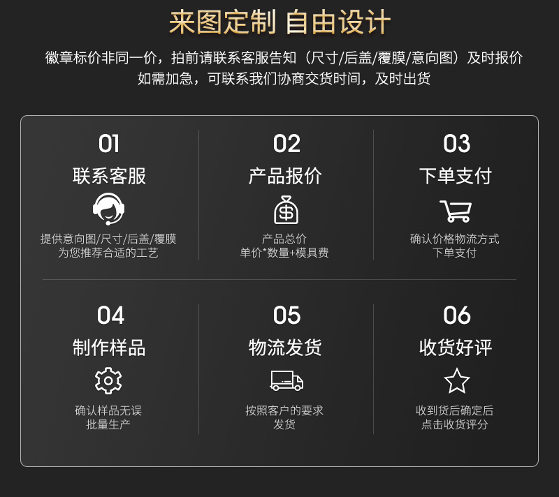 厂家批发卡通可爱马口铁镜子 便携随身化妆镜 学生口袋镜子详情8