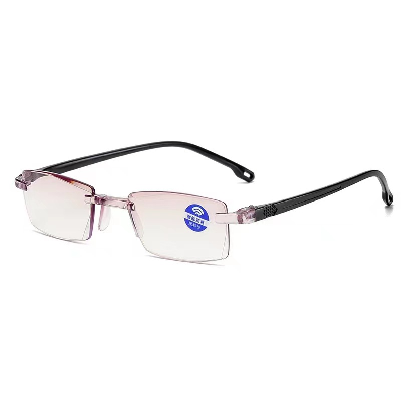 350-degree reading glasses for both men and women, high-definition anti-blue light multi-focus reading glasses for middle-aged and elderly people, 2-yuan supply pic 8