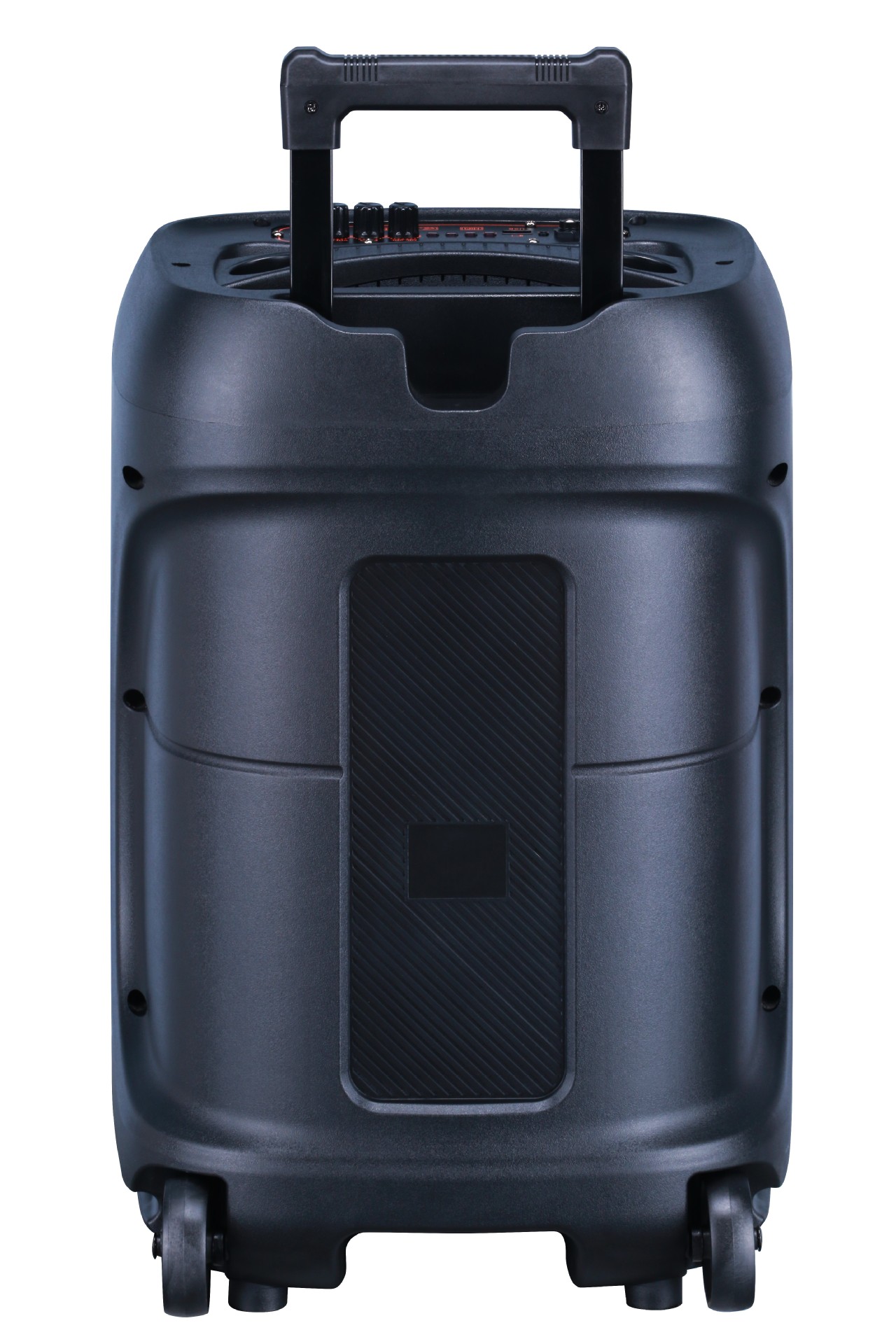 JBR-1206 12寸拉杆便携广场舞DJ移动bluetooth户外ok音响蓝牙音箱详情1