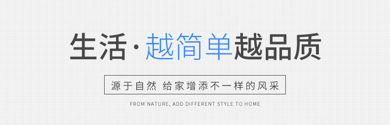 Automatic return, high appearance level, lid trash can, simple dormitory living room, kitchen trash can, office wastebasket pic 4