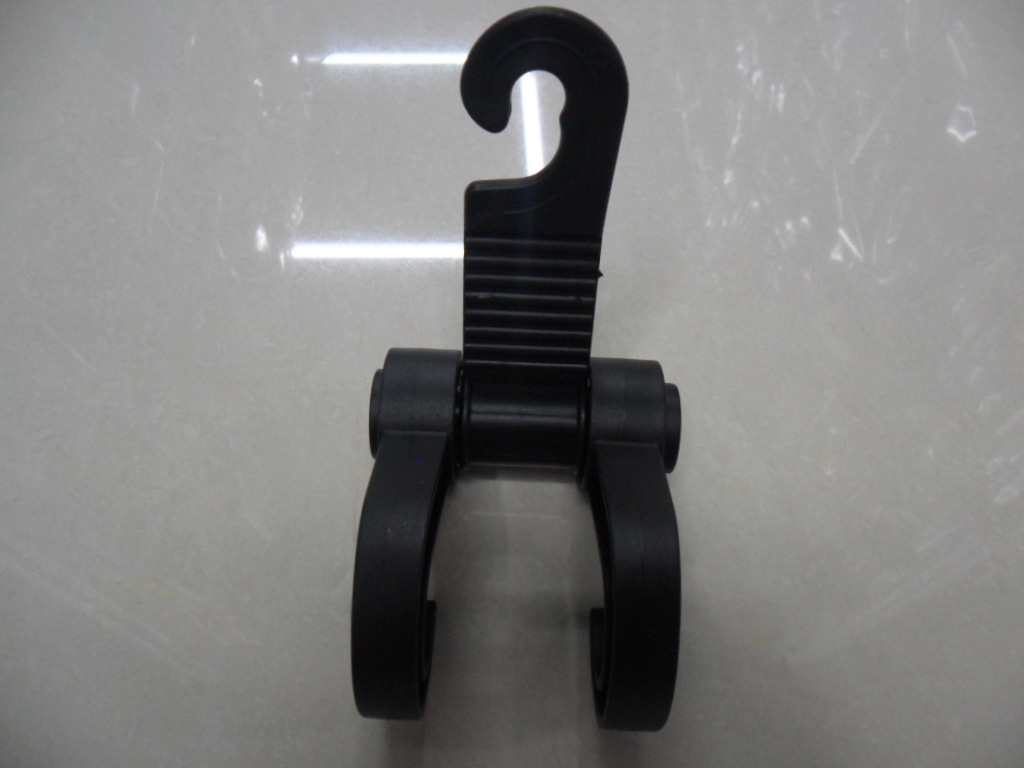 汽车椅背多功能挂钩 车载塑料袋挂钩 车用挂钩 LA-105详情15