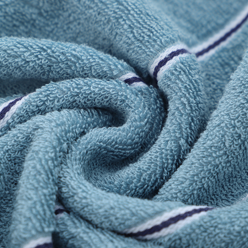 Pure cotton towels, face towels, factory direct sales, home, employee, supermarket benefits, customized logo, universal, adult distribution pic 27