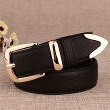 爆款男士编织腰带女士帆布松紧腰带弹力针扣休闲百搭皮带实力批发详情44