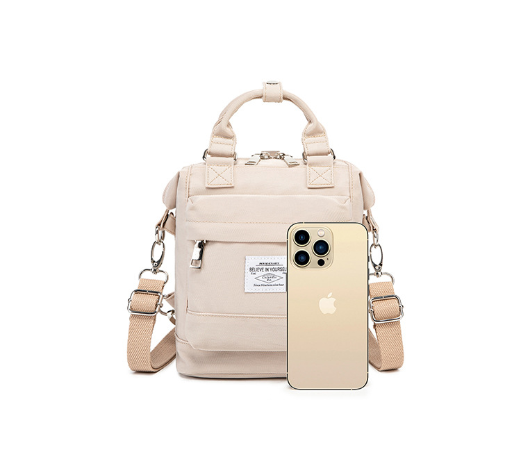 斜挎背包三用休闲双肩包迷你背包大学生ins风旅行逛街小书包批发详情12