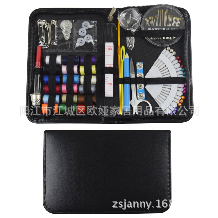 Cross-border sewing kits, sewing sets, hand sewing kits, mending sewing tools, factory wholesale in stock pic 57