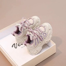 女童公主鞋皮鞋春秋儿童单鞋软底英伦风黑色学生童鞋小女孩乐福鞋详情9