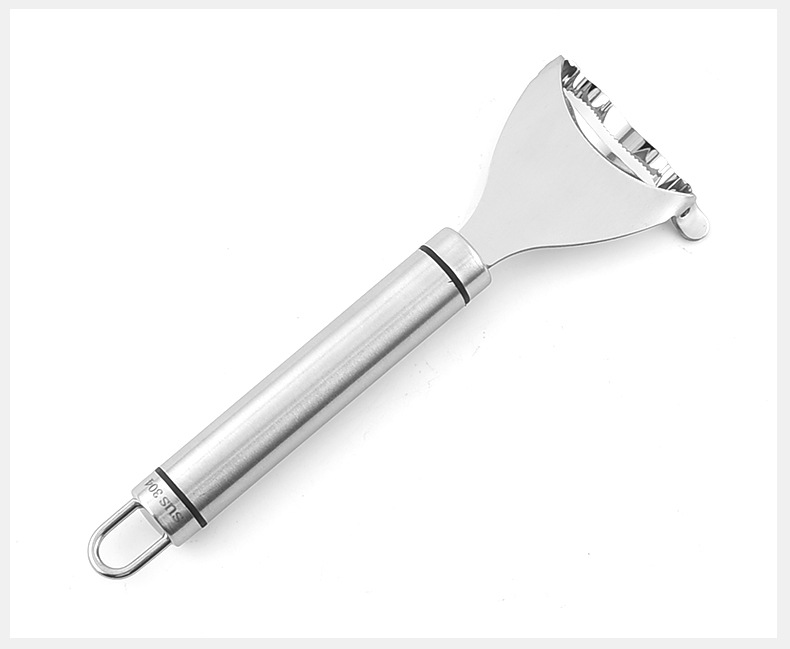 Stainless steel corn grater, a new household kitchen gadget, corn kernel peeler, corn grater knife, thresher pic 17