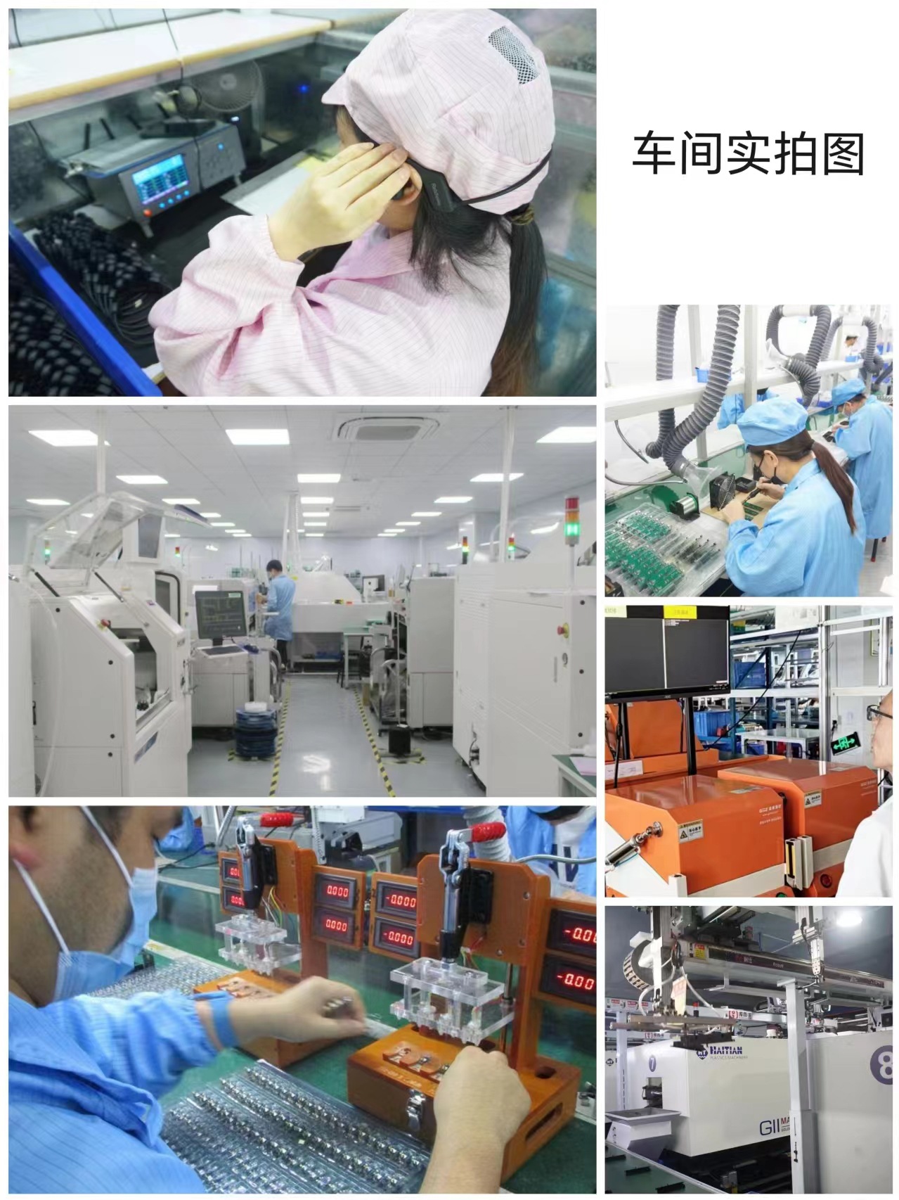 跨境私模新款Z28无线耳夹式单耳蓝牙耳机5.3超长待机续航降噪运动详情2