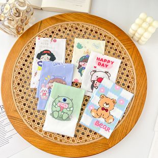 印花卡通驱蚊冰袖女韩国儿童夏季户外冰丝防晒袖套可爱护臂防晒袖详情9