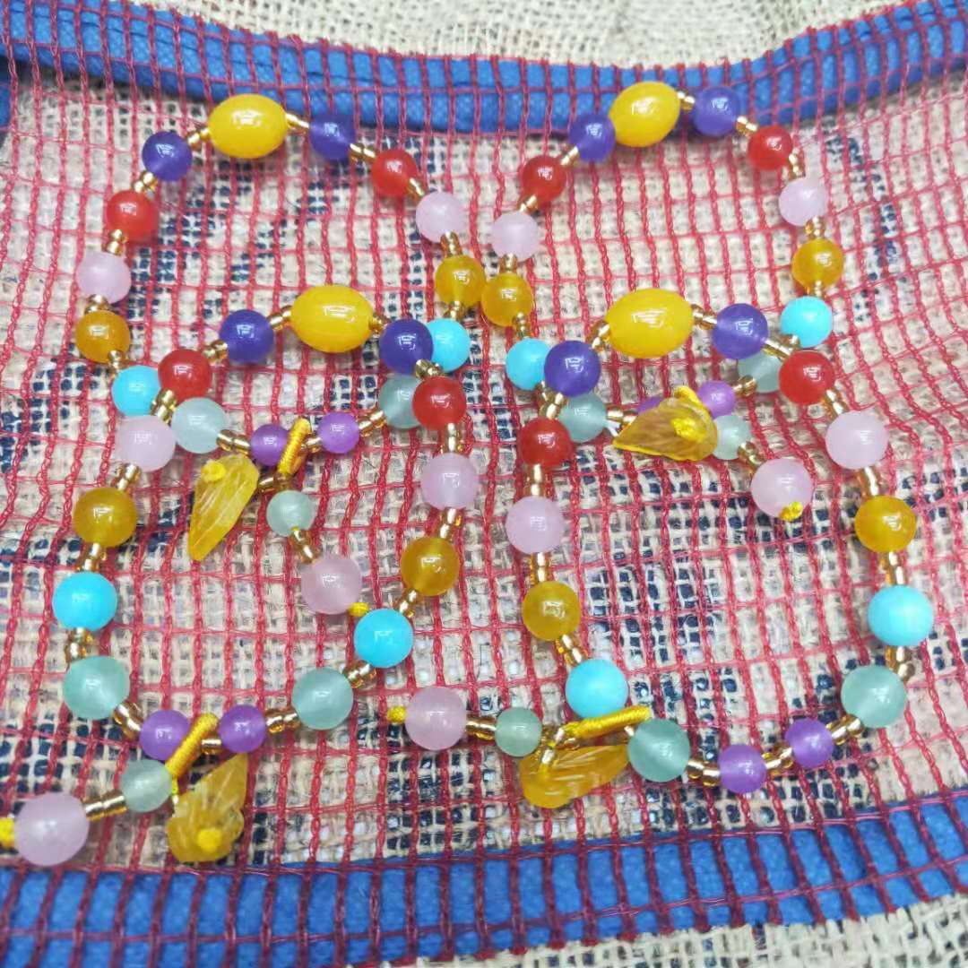 New trend of jewelry and accessories: Seven-color natural stone combination bracelet, fortune bead bracelet manufacturer wholesale factory price pic 8