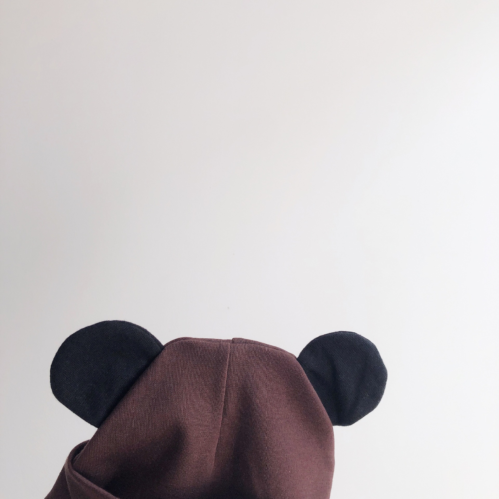 Versión coreana super moe baby hat 100 días para hombres y mujeres bebé lindo gorro de orejas grandes pic 17