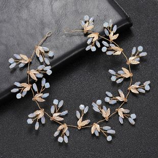 Handcrafted pearl hair forks, simple and elegant daily hair accessories for brides, hairpins, handcrafted beaded pearl gold and silver hair accessories pic 14