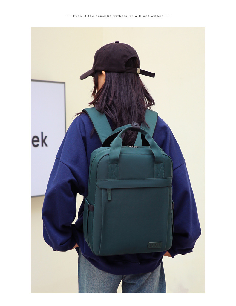 16寸电脑包双肩14寸适用联想拯救者Y9000P戴尔笔记本包气囊防震详情31