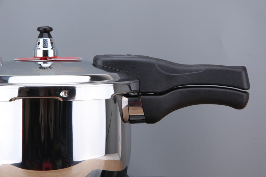 304 stainless steel pressure cooker thickened, suitable for commercial and household pressure cookers, gas stoves and induction cookers. Stainless steel cookware pic 31