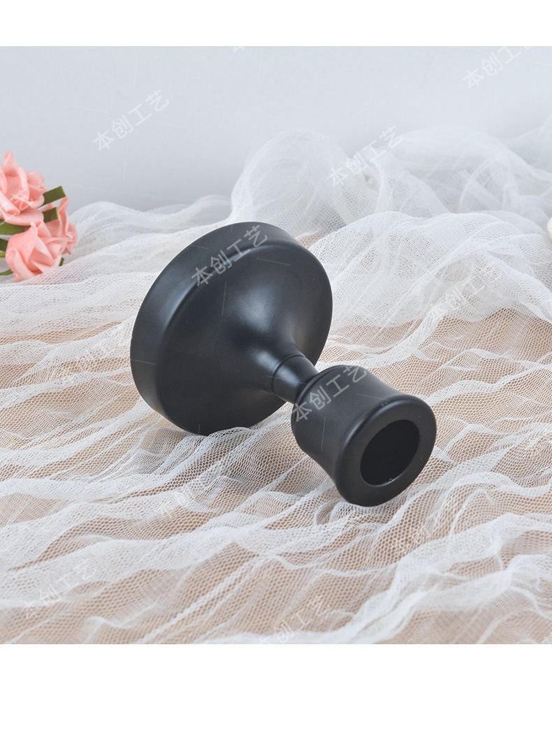 Benchuang Cross-border Candlestick Wholesale Factory direct sales European-style candlesticks, home decoration ornaments, new Amazon candlesticks pic 15