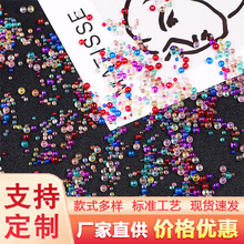儿童手工材料动物眼睛配件diy玩具眼睛 带背胶活动眼睛娃黑白眼睛详情29